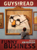 Book Cover for "Funny Business"