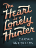 Book Cover for "Heart Is a Lonely Hunter"