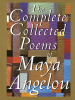 Book Cover for "The Complete Collected Poems of Maya Angelou"