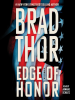 Book Cover for "Edge of Honor"