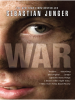 Book Cover for "WAR"
