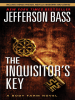 Book Cover for "The Inquisitor's Key"