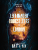 Book Cover for "The Left-Handed Booksellers of London"