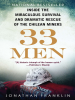 Book Cover for "33 Men"