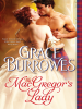 Book Cover for "The MacGregor's Lady"