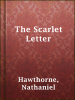 Book Cover for "The Scarlet Letter"