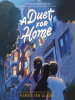 Book Cover for "A Duet for Home"