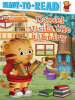 Book Cover for "Daniel Visits the Library"
