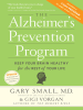 Book Cover for "The Alzheimer's Prevention Program"