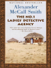 Book Cover for "The No. 1 Ladies' Detective Agency"