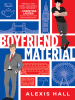 Book Cover for "Boyfriend Material"