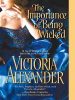 Book Cover for "The Importance of Being Wicked"