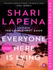 Book Cover for "Everyone Here Is Lying"