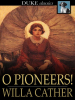 Book Cover for "O Pioneers!"