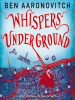 Book Cover for "Whispers Under Ground"