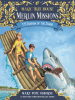 Book Cover for "Shadow of the Shark"