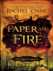 Book Cover for "Paper and Fire"