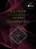 Book Cover for "Second Foundation"