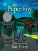 Book Cover for "The Paperboy"