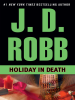 Book Cover for "Holiday in Death"