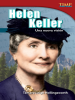 Book Cover for "Helen Keller: Una nueva visión (Helen Keller: A New Vision)"
