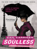 Book Cover for "Soulless"