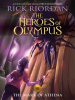 Book Cover for "The Mark of Athena"