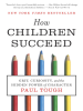 Book Cover for "How Children Succeed"