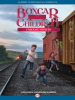 Book Cover for "Caboose Mystery"