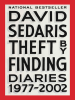 Book Cover for "Theft by Finding"
