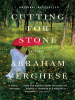 Book Cover for "Cutting for Stone"