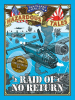 Book Cover for "Raid of No Return"