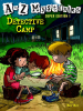 Book Cover for "Detective Camp"