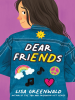 Book Cover for "Dear Friends"
