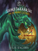 Book Cover for "Shinji Takahashi and the Mark of the Coatl"