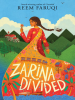 Book Cover for "Zarina Divided"
