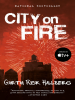 Book Cover for "City on Fire"