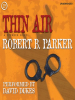 Book Cover for "Thin Air"