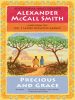 Book Cover for "Precious and Grace"
