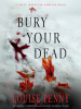 Book Cover for "Bury Your Dead"