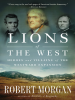 Book Cover for "Lions of the West"