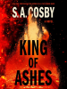 Book Cover for "King of Ashes"