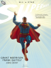 Book Cover for "All-Star Superman"