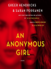 Book Cover for "An Anonymous Girl"