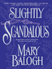 Book Cover for "Slightly Scandalous"