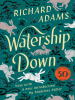 Book Cover for "Watership Down"
