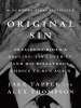 Book Cover for "Original Sin"