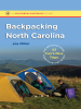 Book Cover for "Backpacking North Carolina"