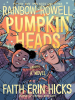 Book Cover for "Pumpkinheads"