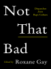 Book Cover for "Not That Bad"